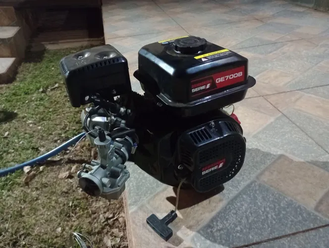Motor estacionário 7hp kawashina