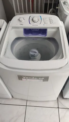 Máquina de lavar roupa