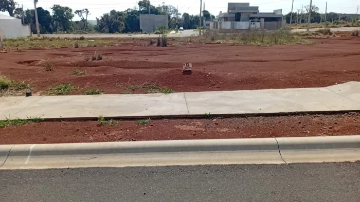 Terreno bairro das Cerejeiras