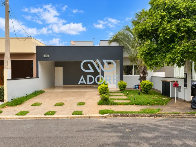 Casa á venda no Condomínio Costa das Areias - Salto/SP