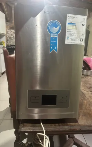 Aquecedor digital 