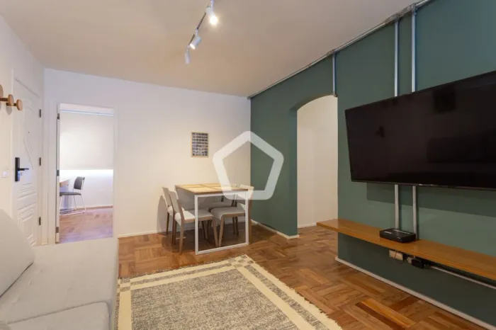 Apartamento para venda em Bela Vista com 5 quartos, sendo 2 suítes, 146m²
