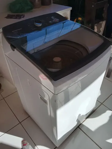 Vendo máquina de lavar Brastemp 12 kg