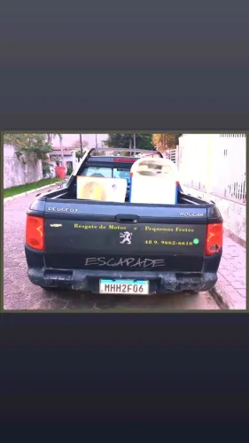 PEQUENOS FRETES e RESGATE DE MOTOS