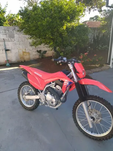 CRF 250 F
