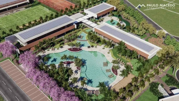 Valor de OPORTUNIDADE! Terreno em Condomínio LUXO, 910 m² de área privativa para VENDA - A