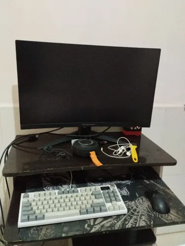 Vendo Pc gamer completo (sem placa de vídeo)