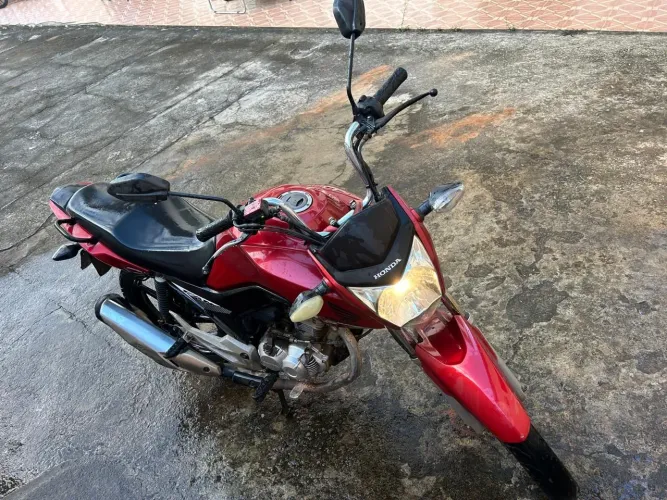 Honda CG fan 160