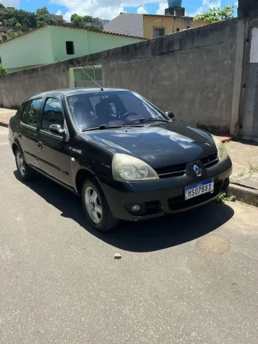 Renault Clio Sed. Privilège Hi-flex 1.6 16V 4P 2009