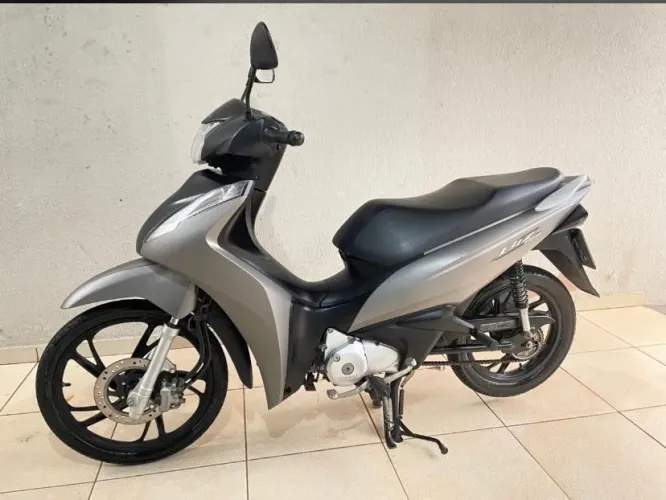 Biz 125 baixo KM