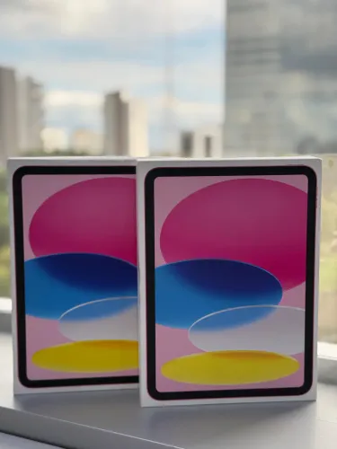 iPad 11 (A16) Wi-Fi 128gb Pink com 1 Ano de Garantia