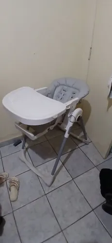  cadeirinha de refeição para bebê 