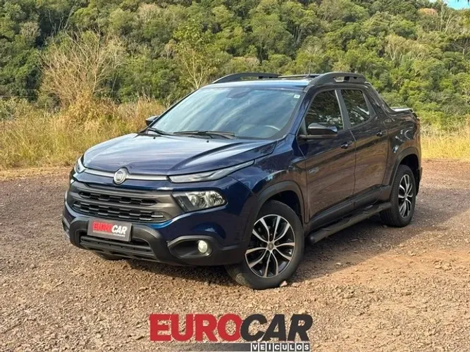 Fiat Toro Ultra 2.0 16V 4X4 Diesel AUT 2020