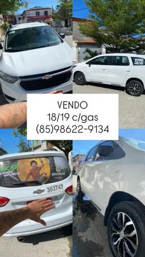 Chevrolet Spin LS 1.8 8V Econo.flex 5P Mec. 2019