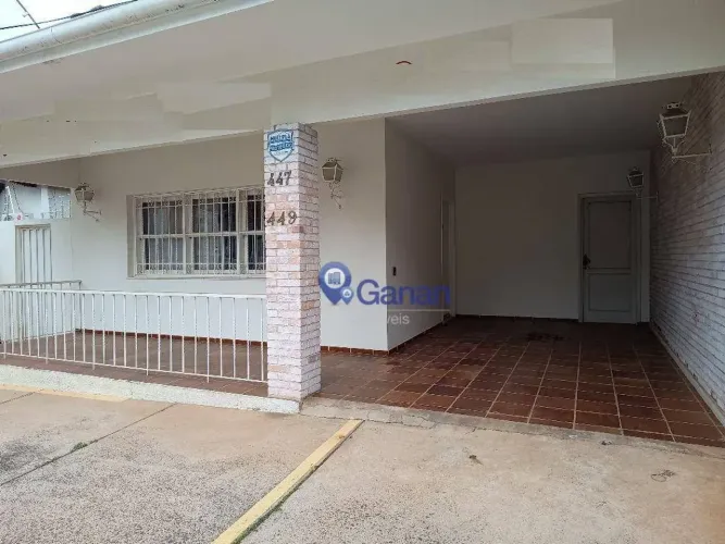 CASA COMERCIAL PARA VENDA E LOCAÇÃO NO BAIRRO VILA ITAPURA EM CAMPINAS.