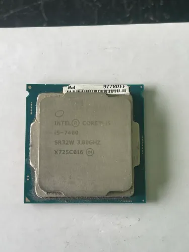 Processador Intel Core i5-7400 3.0GHz (Sétima Geração) - Socket LGA 1151