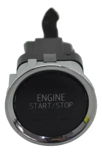 Botão Comando Engine Start Stop Painel Tracker 2021 Original