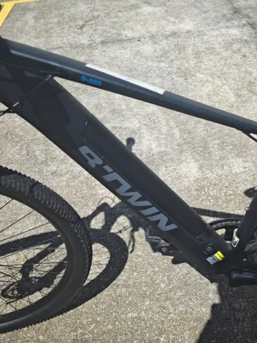 BTWIN E-200 Elétrica Aro 29 | Pouquíssimo Uso | Nota Fiscal | Excelente Oportunidade!