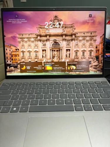 NOTEBOOK DELL INSPIRON 13 5330 - i7 13ª Geração | 16GB RAM | 512GB SSD