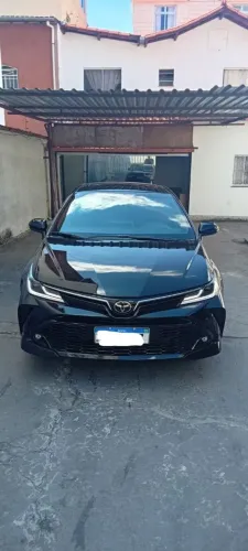Toyota Corolla GR-Sport 2.0 Flex 16V AUT 2024