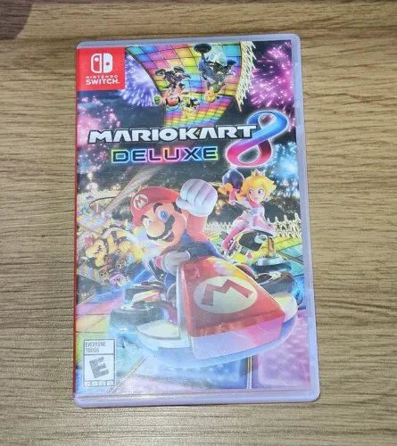 Mario Kart 8 Delux