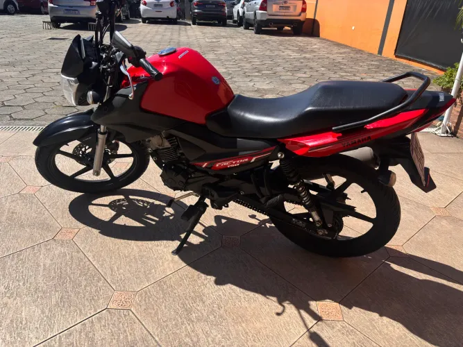 Yamaha 150 Factor ed 2023 parcela cartão até 24x