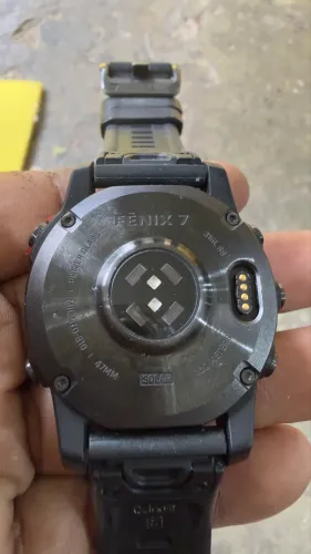 Garmin fênix 7 solar