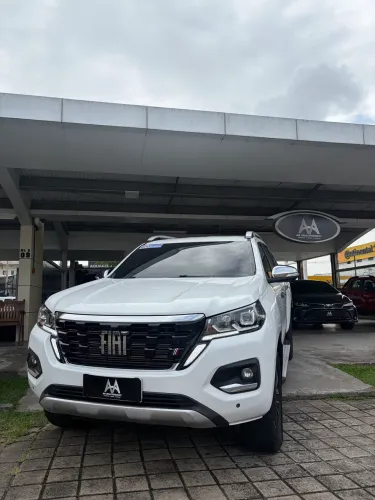 Fiat Titano Ranch 2.2 16V 4X4 TB Diesel Aut. 2025