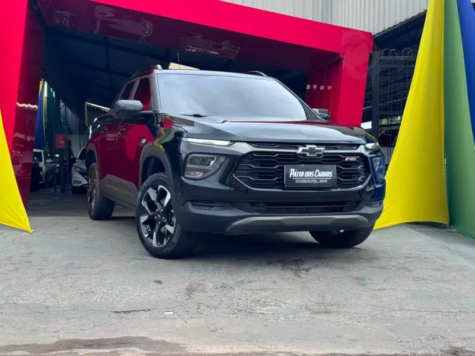 Chevrolet Montana RS 1.2 Turbo Flex 12V Aut. 2025
