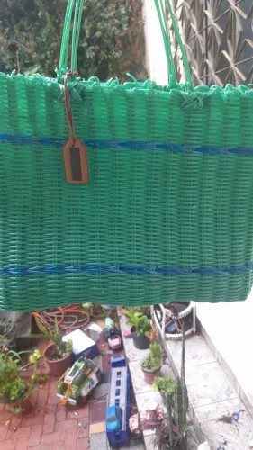 Bolsa marca cantão