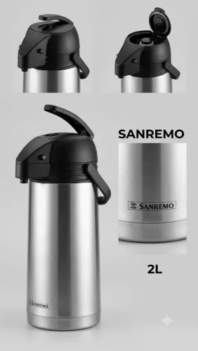 Garrafa Térmica SANREMO 2L