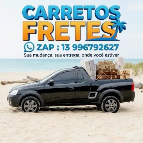 carreto rápido fretes