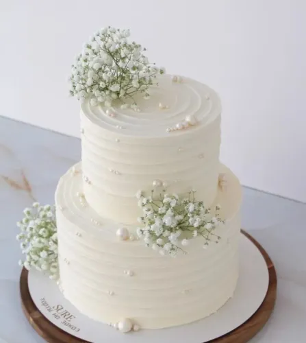 Bolos para casamento