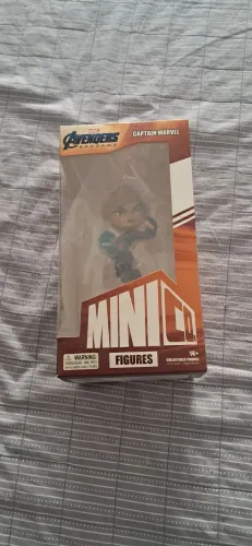 Minico Capitã Marvel