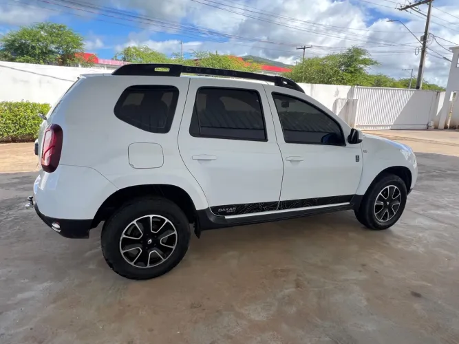 Renault Duster Dakar 4X2 1.6 Hi-flex 16V Mec. 2016