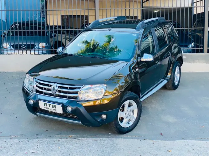 Renault Duster Dynamique 2.0 Hi-flex 16V Aut. 2014
