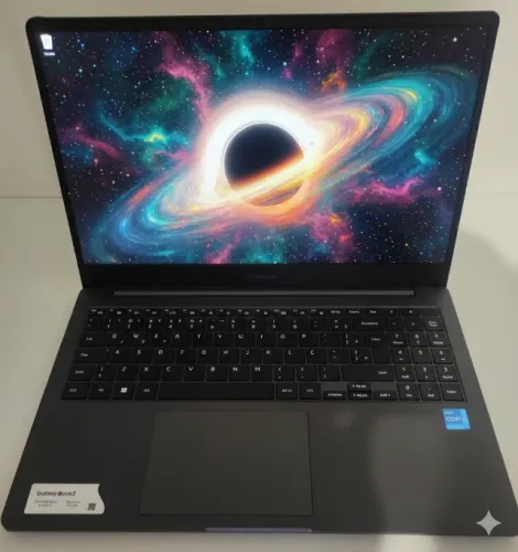 Notebook Samsung Galaxy Book2 i5-1235U (10 Núcleos)