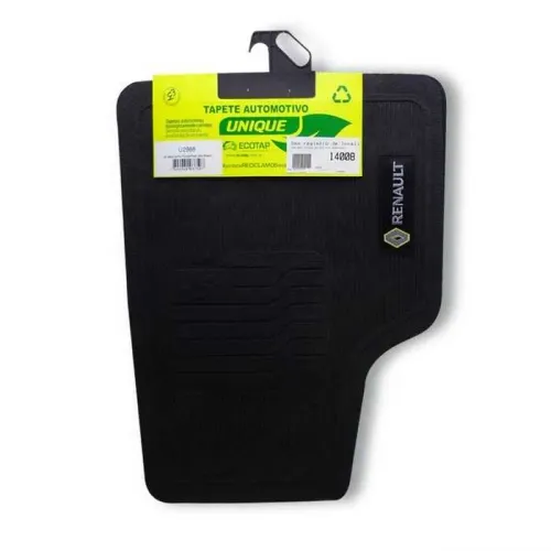 Kit 4 tapetes automotivos