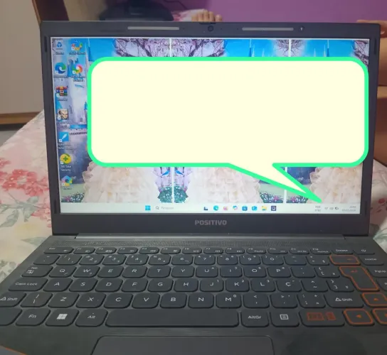NOTEBOOK POSITIVO