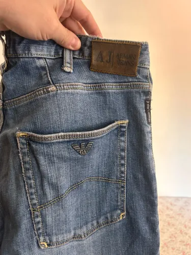 Calça ARMANI Jeans Original 38/40