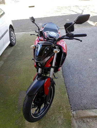 Moto fazer 2024 150 cilindradas ABS