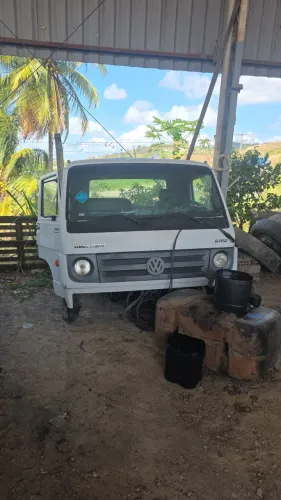 Cabines volkswagen delivery