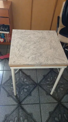 Mesa dobrável