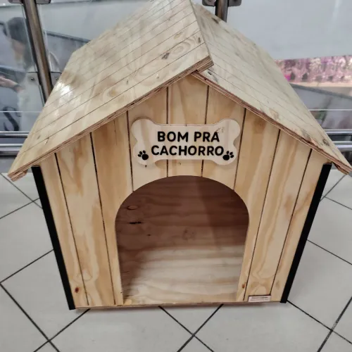 Casa de cachorro
