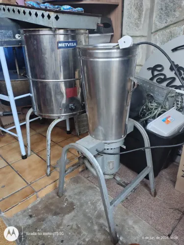 Liquidificador industrial 19L
