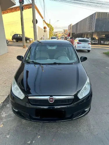 Fiat Grand Siena Essence 1.6 Flex 16V 2016