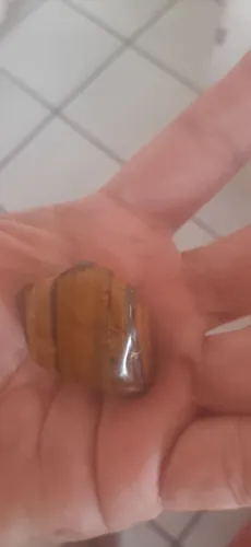 Pedra olho de tigre