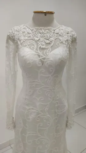 Vestido de noiva