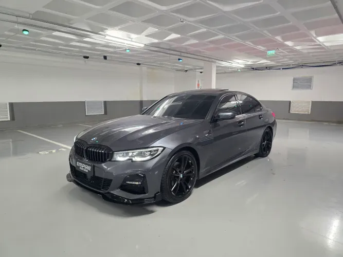 BMW 320I A Modern/sport TB 2.0/a.flex 16V 4P 2021