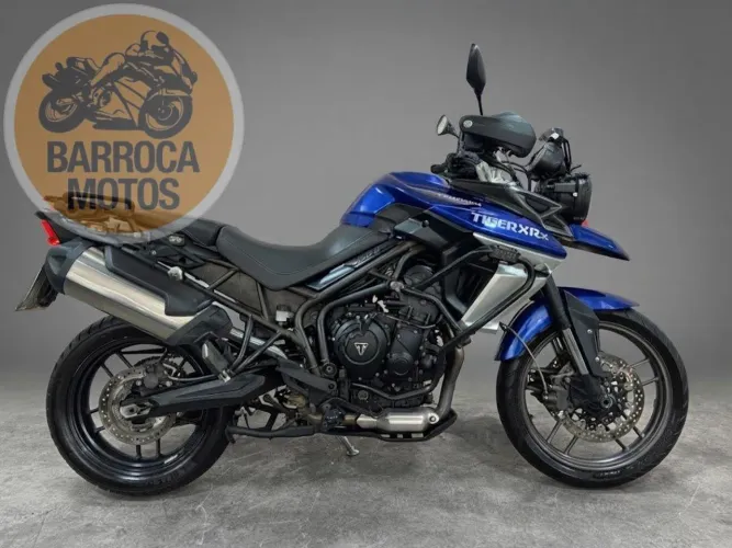 Triumph Tiger 800 800 cc